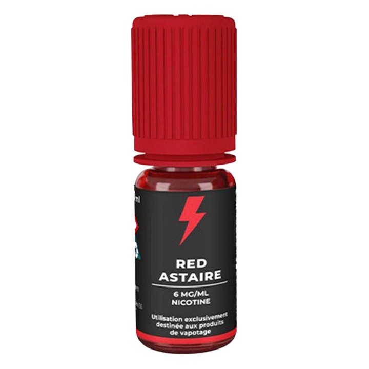 E-liquide Red Astaire 10ml de T-juice