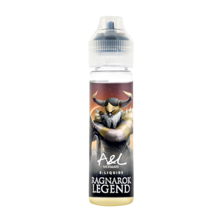 E-liquide Ragnarok Legend 50ml de A&L Ultimate