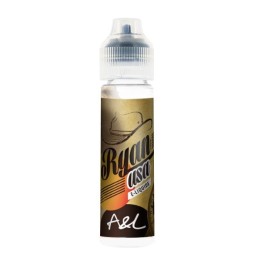 E-liquide Ryan USA 50ml de A&L