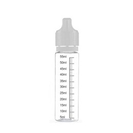 Bouteille graduée 60ml