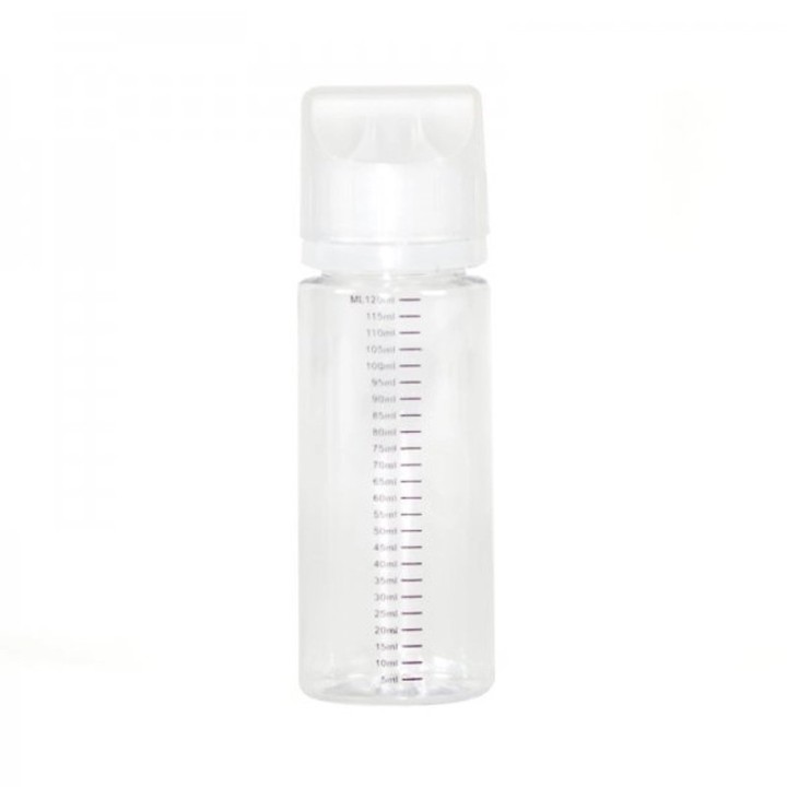 Bouteille graduée 120ml