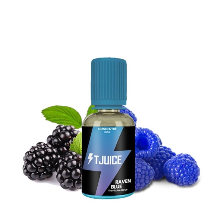 Arôme Raven Blue 30ml de T-juice
