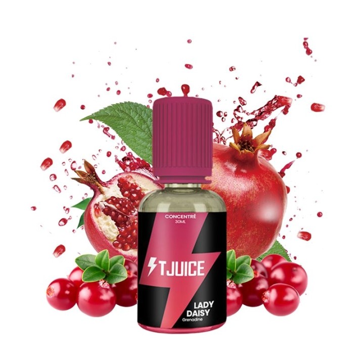 Arôme Lady Daisy 30ml de T-juice