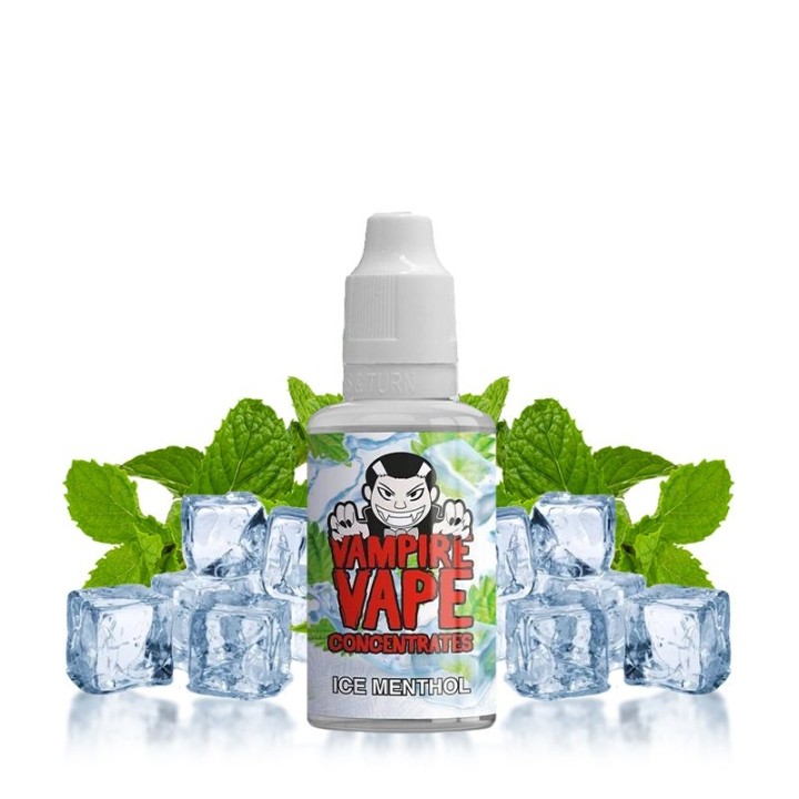 Arôme Ice Menthol 30ml de Vampire Vape