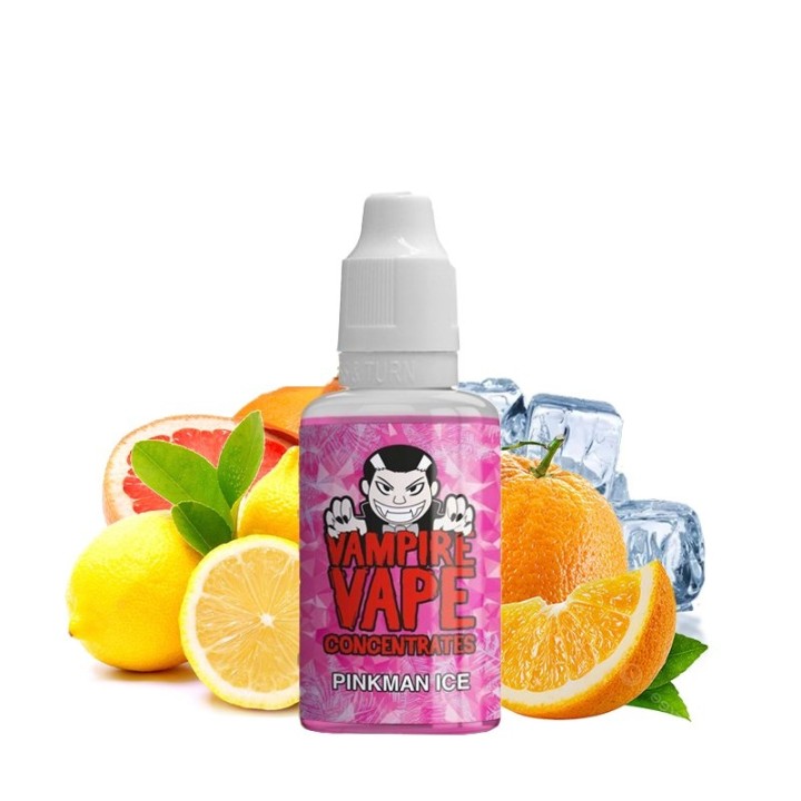 Arôme Pinkman Ice 30ml de Vampire Vape