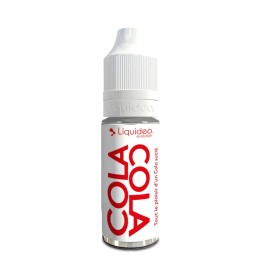 E-liquide Cola Cola 10ml de Liquideo Evolution