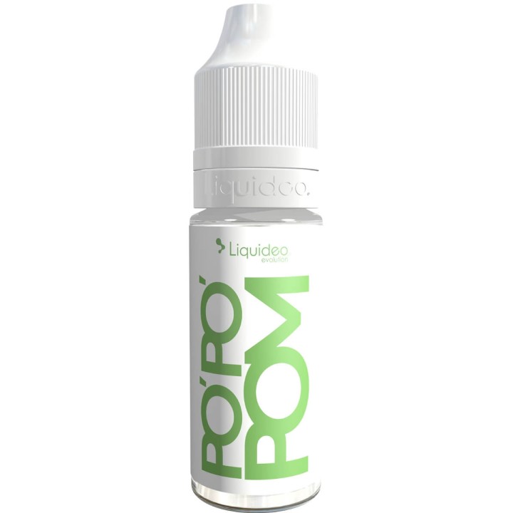 E-liquide Po'po'pom 10ml de Liquideo Evolution