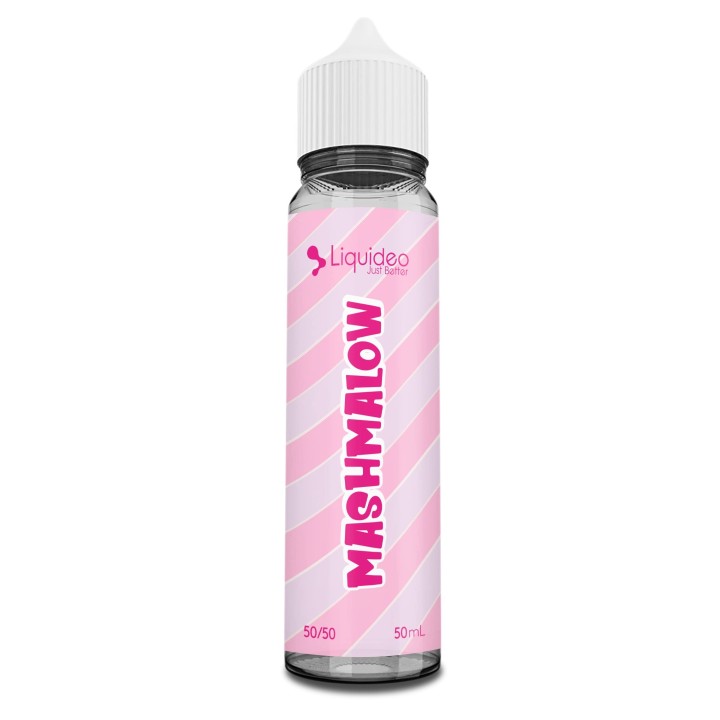 E-liquide Mashmalow 50ml de Liquideo