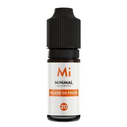 E-liquide Salade de fruits 10ml de MiNiMAL