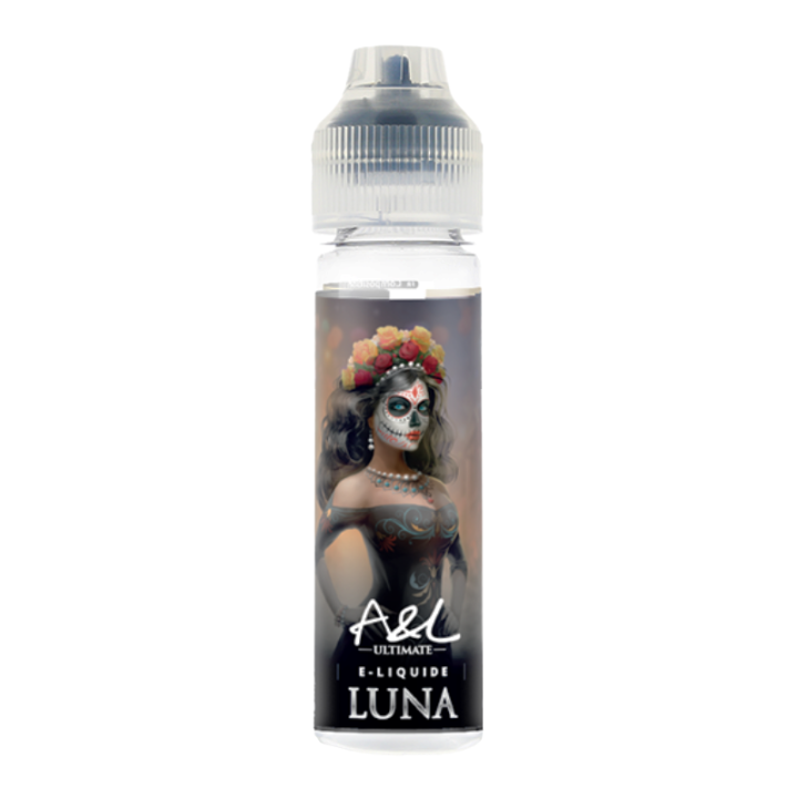 Eliquide Luna 50ml de A&L Ultimate