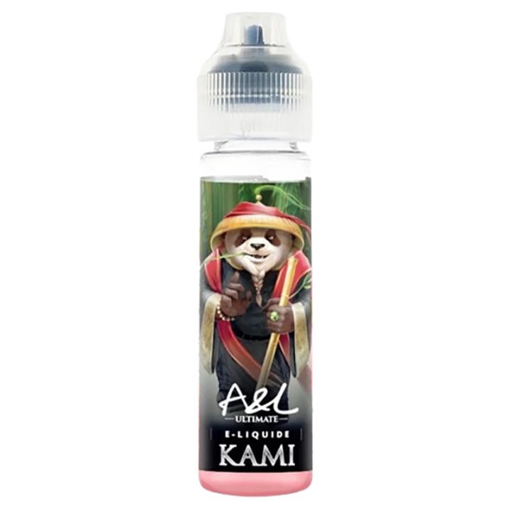 E-liquide Kami 50ml de A&L Ultimate