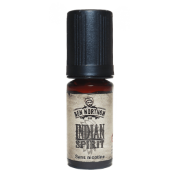 Eliquide Indian Spirit 10ml de Ben Northon