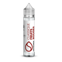 Eliquide Fruits rouges 50ml de Savourea