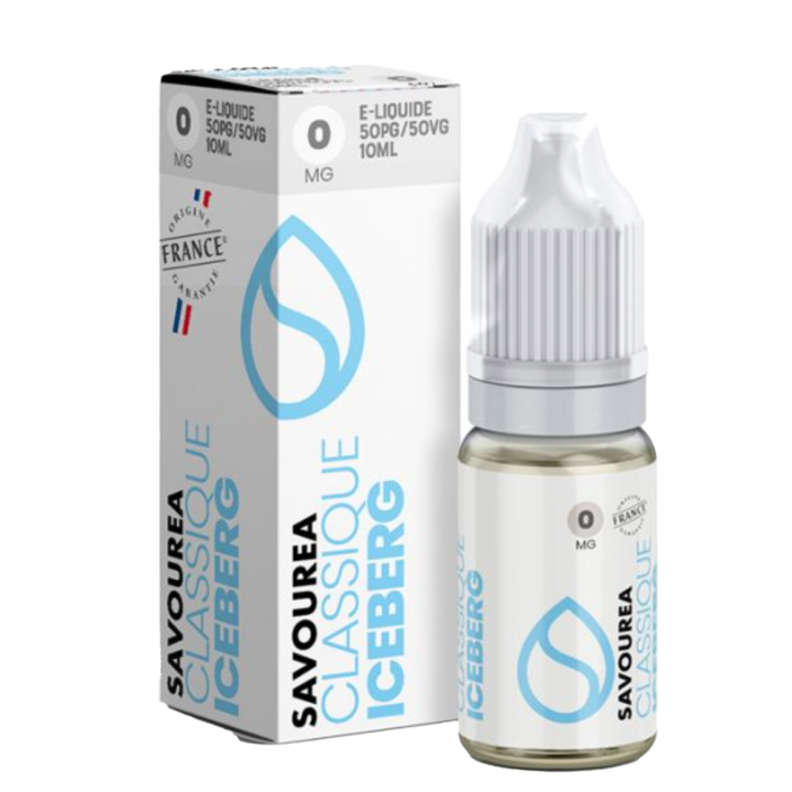 Saveur Savourea Iceberg 10ml