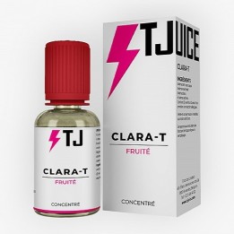 Concentré Clara-T - 30ml de T-juice