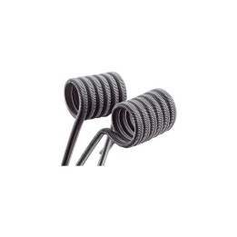 2-Core Aliens 0.17Ω Ni80 de Coils by Scott