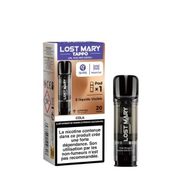 Cartouche Tappo Cola de Lost Mary