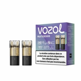 Cartouche Switch Pro Fruits Des Bois de Vozol