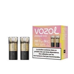 Cartouche Switch Pro 2ml Limonade Rose de Vozol