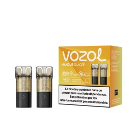 Cartouche Switch Pro Mangue Glacée de Vozol