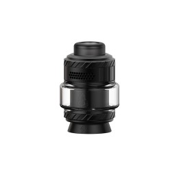 Blaze Pro Max RTA Matte Black de Thunder Cloud & Mike Vapes