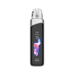 Pod Caliburn G4 Pro Pearl Silver de Uwell