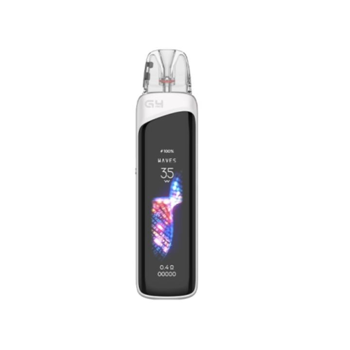 Pod Caliburn G4 Pro Frost White de Uwell