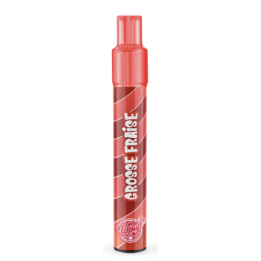 Pod 2.0 Grosse Fraise de Wpuff