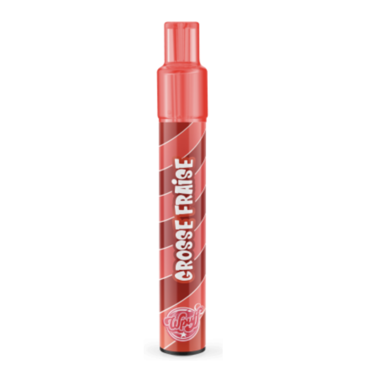 Pod 2.0 Grosse Fraise de Wpuff