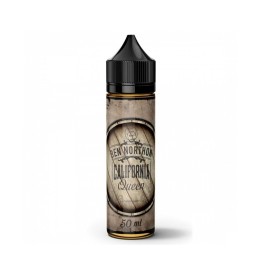 E-liquide California Queen 50ml de Ben Northon