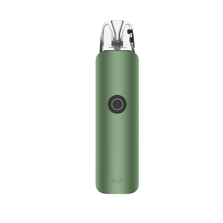 Pod Caliburn G4 Alpine Green Silver de Uwell