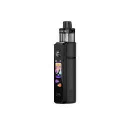Pod Drag X3 PnP X Spray Black de Voopoo