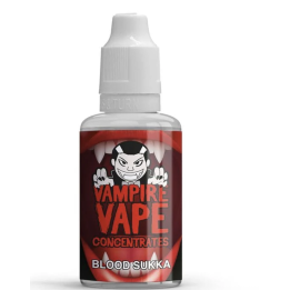 Arôme Blood Sukka 30ml de Vampire Vape