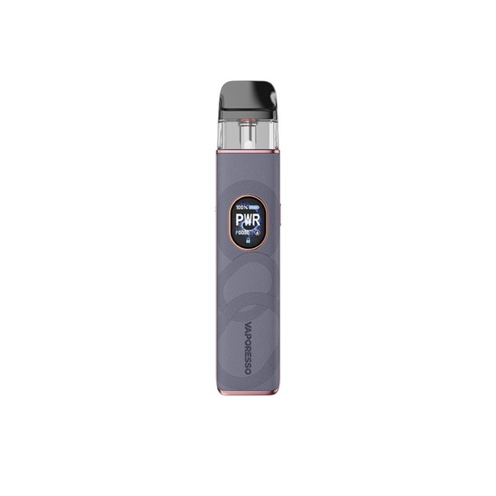 Pod XROS 5 Grey Leather de Vaporesso