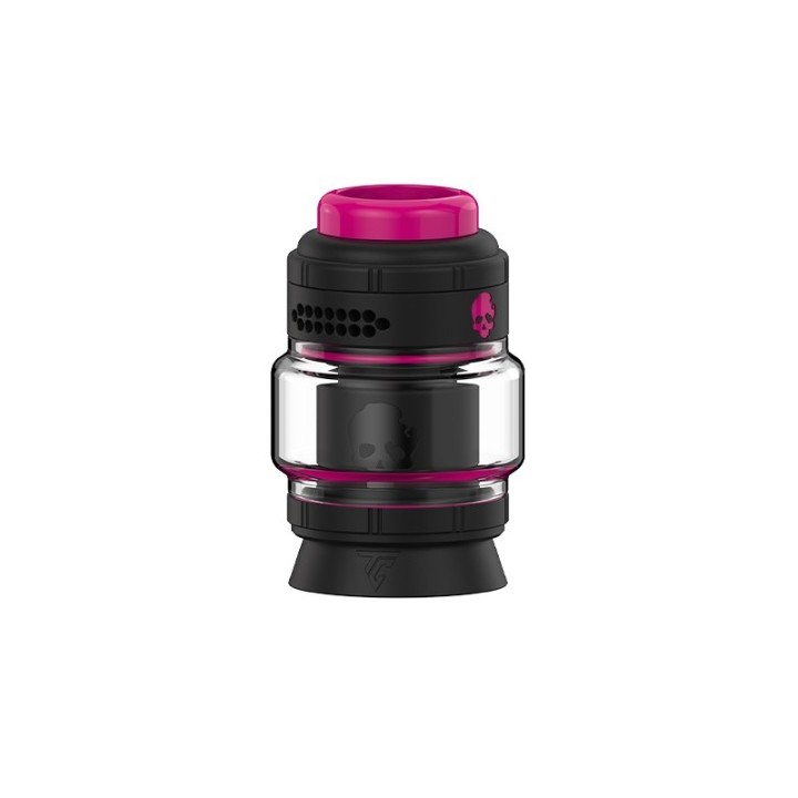 Bonza Pro RTA Black Pink Limited Edition de Thunder Cloud & Vaping Bogan