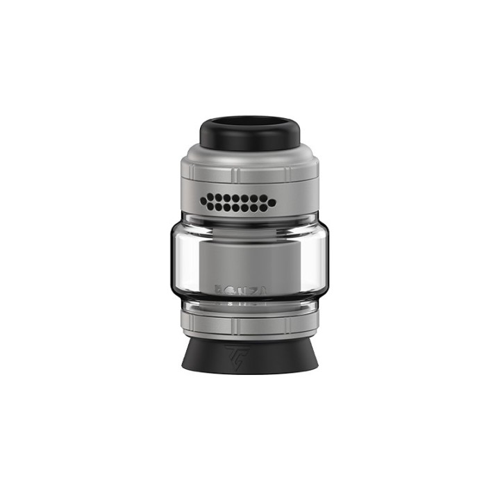 Bonza Pro RTA Matte SS de Thunder Cloud & Vaping Bogan