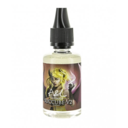 Arôme Succube V2 SWEET EDITION 30ml de A&L Ultimate