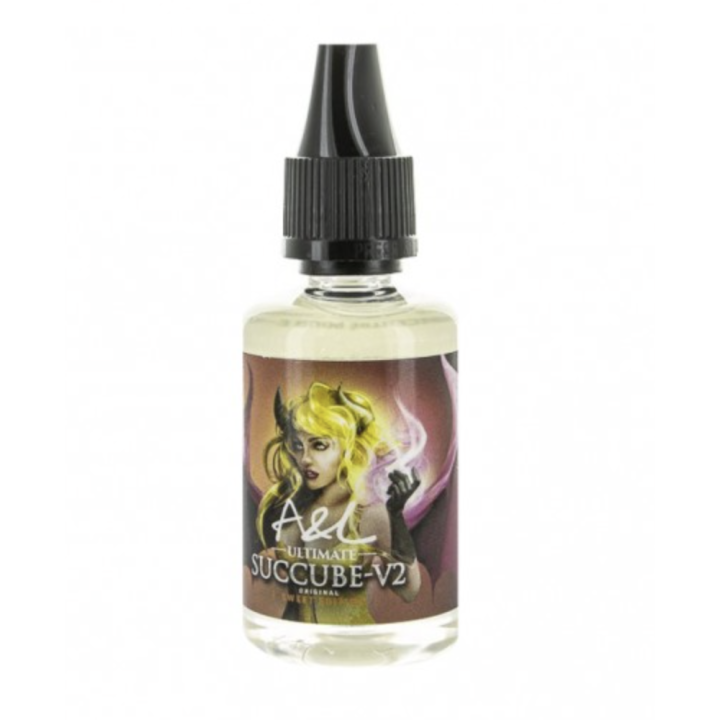 Arôme Succube V2 SWEET EDITION 30ml de A&L Ultimate