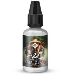 Arôme Kami Zero 30ml de A&L Ultimate