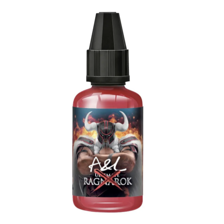 Arôme Ragnarok X 30ml de A&L Ultimate