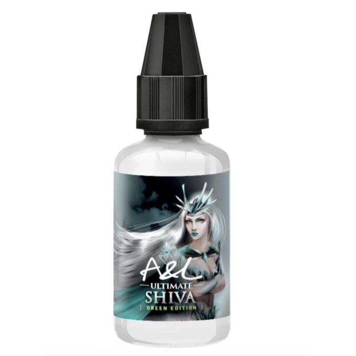 Arôme Shiva 30ml Green Edition de Ultimate