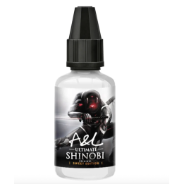 Arôme Shinobi Green Edition 30ml de A&L Ultimate