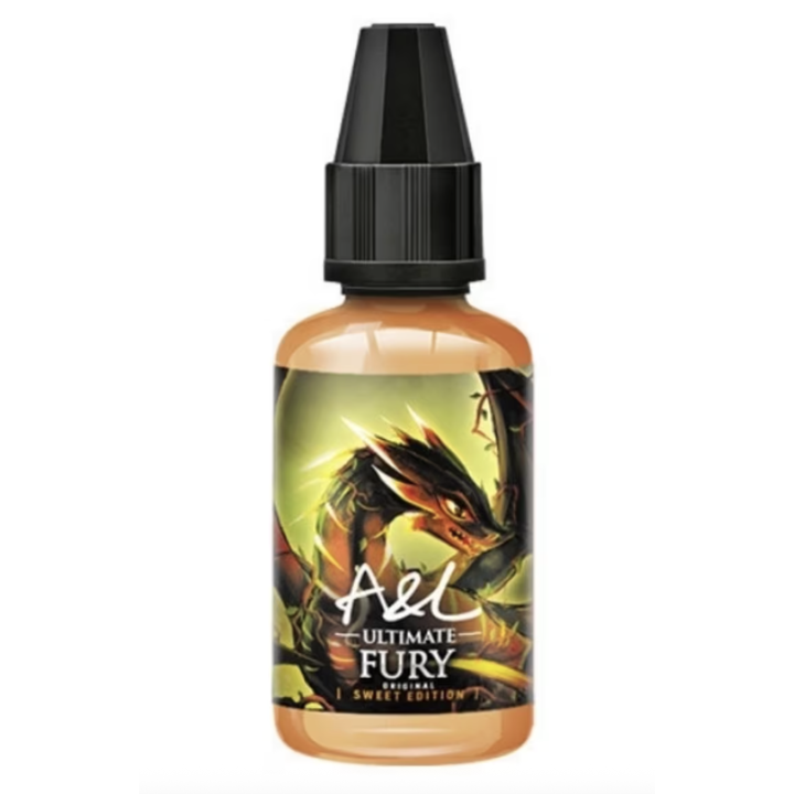 Arôme Fury Sweet Edition 30ml de A&L Ultimate