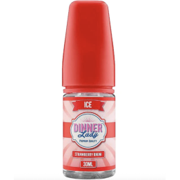 Arôme Strawberry Bikini 30ml de Dinner Lady Ice
