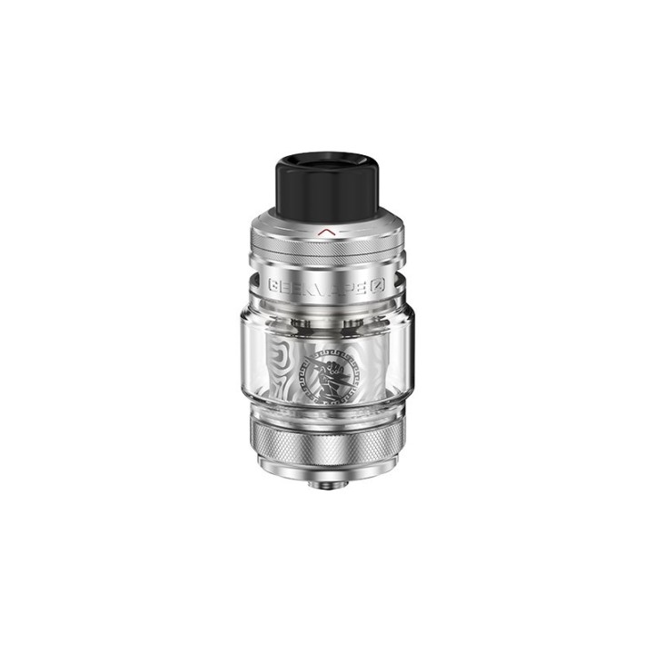 Zeus Sub-Ohm 5 Cold Silver de  Geekvape