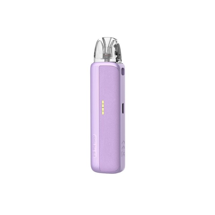 Pod Caliburn G5 Lite SE 
Purple Leather de Uwell