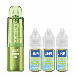 Cartouche Stellarc Watermelon Ice de JNR