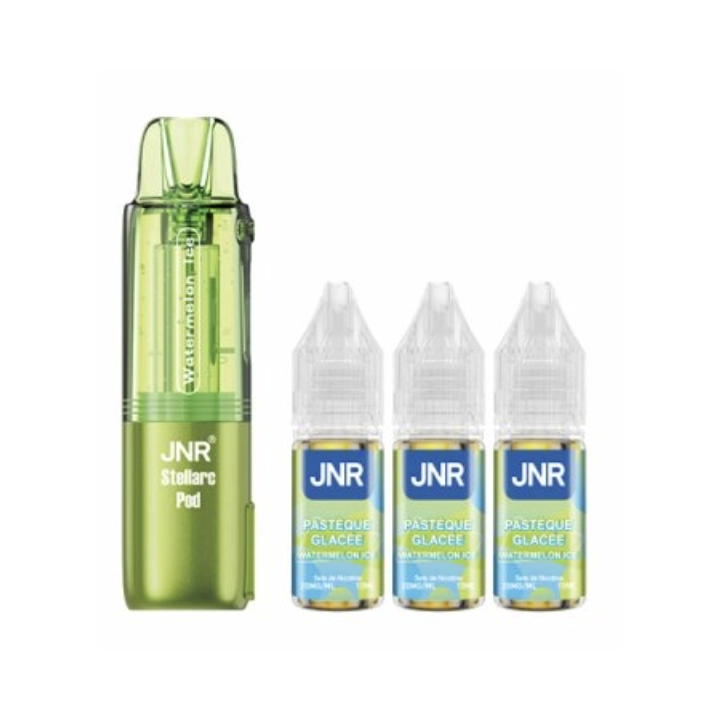 Cartouche Stellarc Watermelon Ice de JNR