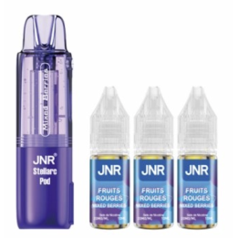 Cartouche Stellarc Mixed Berries de JNR