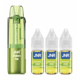 Cartouche Stellarc Strawberry Kiwi de JNR